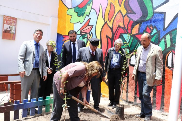 GOBIERNO CONCRETA LA RECUPERACIÓN DE ESPACIOS PARA ORGANIZACIONES DE DERECHOS HUMANOS