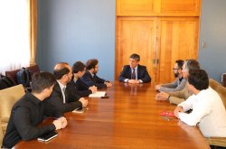 IMPORTANTES EMPRESAS EUROPEAS DE BIOTECNOLOGÍA BUSCAN INVERTIR EN LA REGIÓN DE COQUIMBO