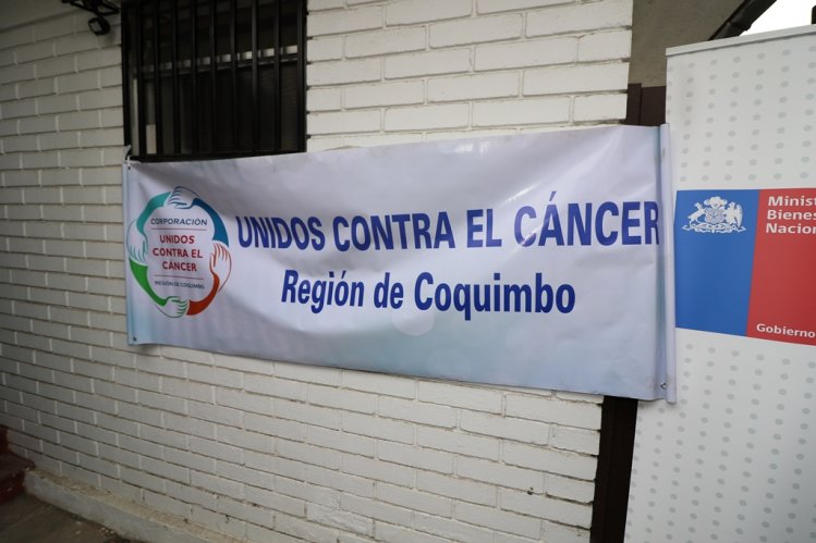 GOBIERNO CEDE VIVIENDA FISCAL PARA ACOGER A PACIENTES CON CÁNCER Y SUS FAMILIARES