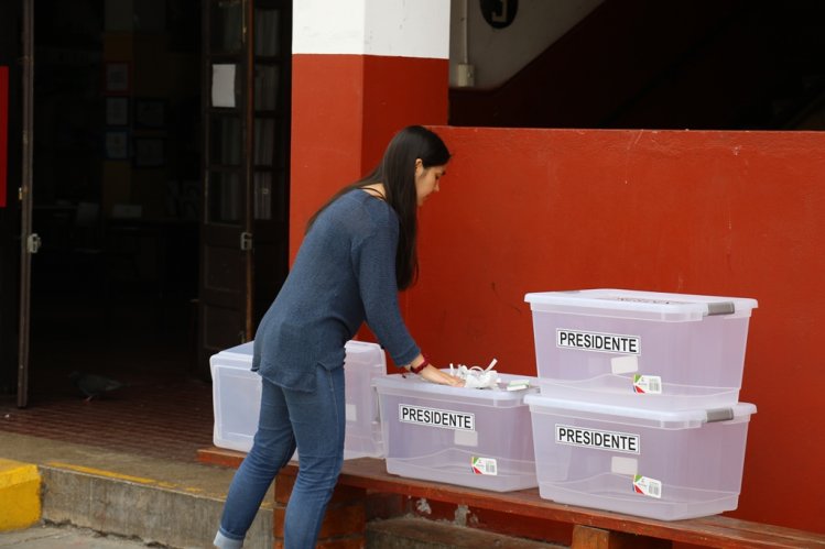 REFUERZAN MEDIDAS EN SEGURIDAD Y TRANSPORTES PARA ELECCIONES PRESIDENCIALES EN LA REGIÓN