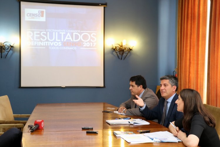 757.586 PERSONAS FUERON EFECTIVAMENTE CENSADAS EN LA REGIÓN DE COQUIMBO