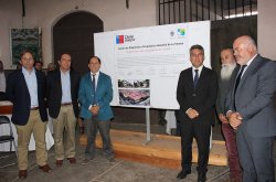 ENTREGAN TERRENO A EMPRESA QUE CONSTRUIRÁ EL PRIMER CDT DE LA REGIÓN