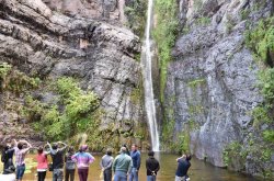 DECLARACIÓN DE RAJA DE MANQUEHUA COMO SANTUARIO DE LA NATURALEZA INICIA ETAPA CRUCIAL