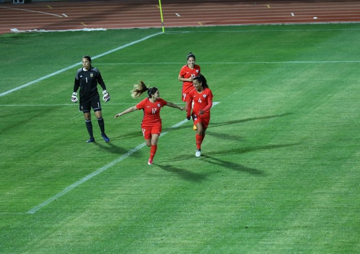 EL 8 DE FEBRERO SE SORTEARÁN LOS GRUPOS PARA LA COPA AMÉRICA FEMENINA 2018