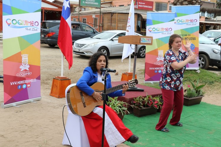 COQUIMBO LANZA PRIMERA LÍNEA DE RESTAURANTES INCLUSIVOS EN LA COMUNA