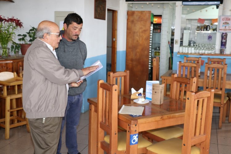 COQUIMBO LANZA PRIMERA LÍNEA DE RESTAURANTES INCLUSIVOS EN LA COMUNA