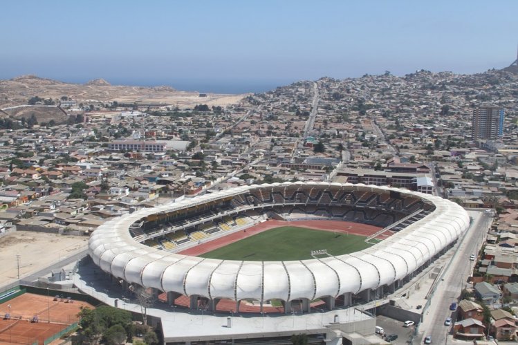 EL 8 DE FEBRERO SE SORTEARÁN LOS GRUPOS PARA LA COPA AMÉRICA FEMENINA 2018 EL 8 DE FEBRERO SE SORTEARÁN LOS GRUPOS PARA LA COPA AMÉRICA FEMENINA 2018