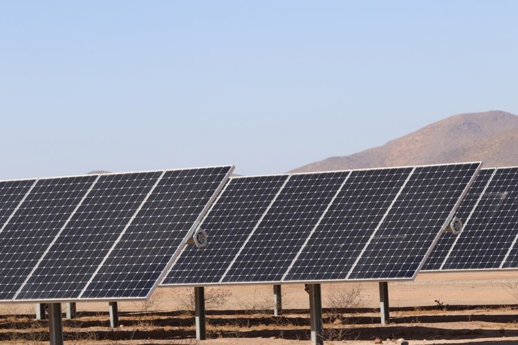 PRESIDENTA BACHELET INAUGURA LA PLANTA DE ENERGÍA SOLAR MÁS EFICIENTE DE LATINOAMÉRICA EN LA REGIÓN DE COQUIMBO