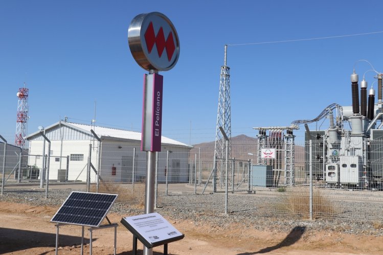 PRESIDENTA BACHELET INAUGURA LA PLANTA DE ENERGÍA SOLAR MÁS EFICIENTE DE LATINOAMÉRICA EN LA REGIÓN DE COQUIMBO