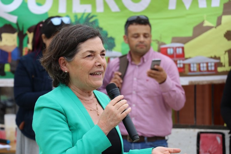 CON ÉXITO SE DESARROLLÓ ENCUENTRO NACIONAL DE DIRIGENTES BARRIALES EN LA SERENA