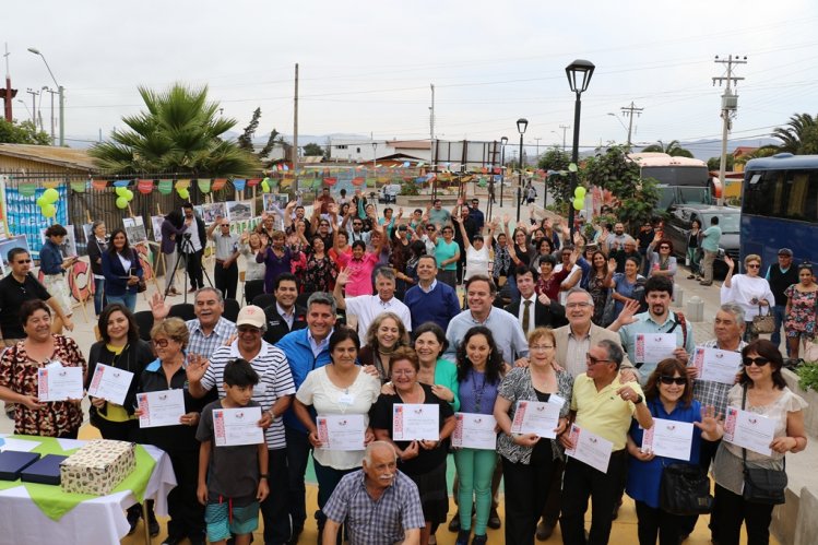 CON ÉXITO SE DESARROLLÓ ENCUENTRO NACIONAL DE DIRIGENTES BARRIALES EN LA SERENA