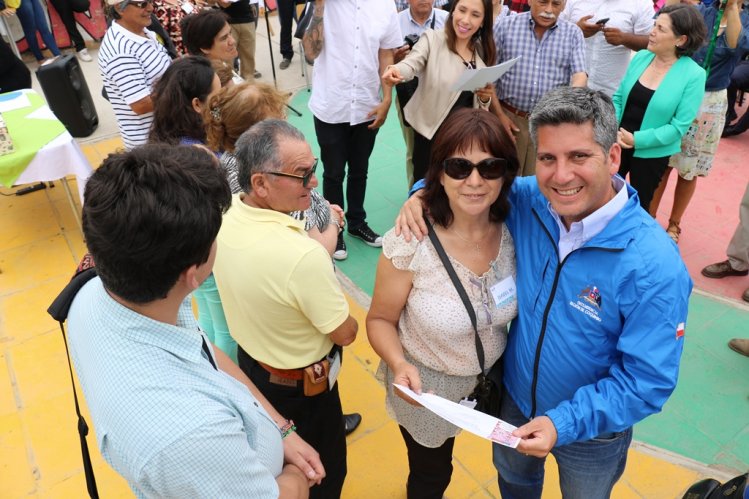 CON ÉXITO SE DESARROLLÓ ENCUENTRO NACIONAL DE DIRIGENTES BARRIALES EN LA SERENA