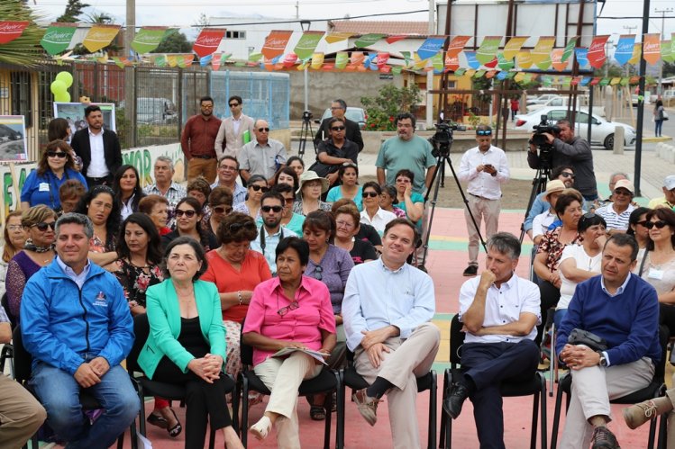 CON ÉXITO SE DESARROLLÓ ENCUENTRO NACIONAL DE DIRIGENTES BARRIALES EN LA SERENA