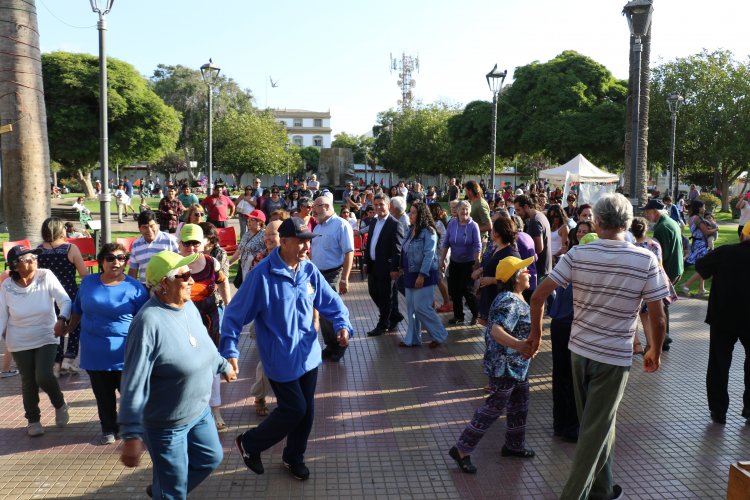 DESTACAN APORTE DE LA BIODANZA PARA MEJORAR AUTOESTIMA Y SALUD