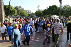 DESTACAN APORTE DE LA BIODANZA PARA MEJORAR AUTOESTIMA Y SALUD