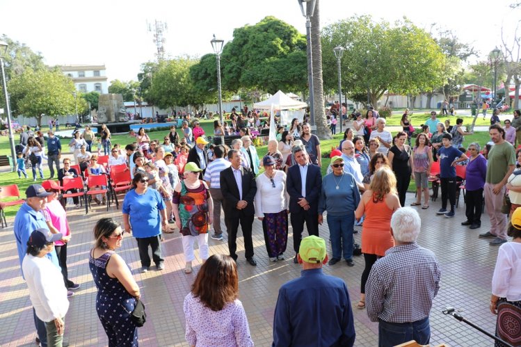 DESTACAN APORTE DE LA BIODANZA PARA MEJORAR AUTOESTIMA Y SALUD