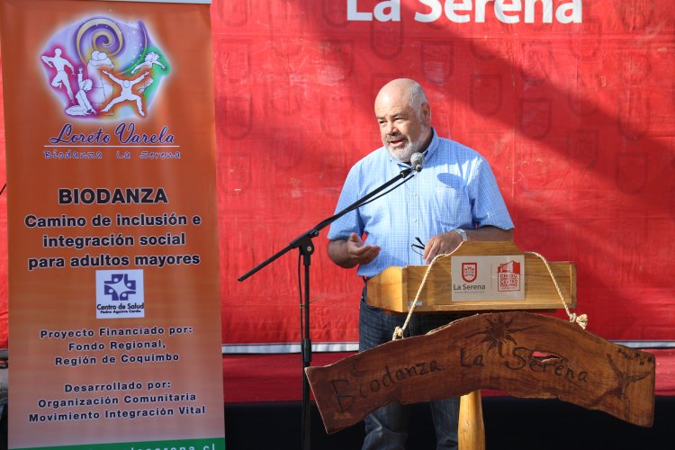 DESTACAN APORTE DE LA BIODANZA PARA MEJORAR AUTOESTIMA Y SALUD