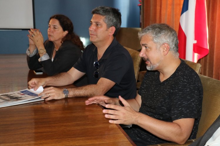 MINISTRO DE CULTURA FIRMA CONVENIO FILM FRIENDLY CON LA ASOCIACIÓN DE MUNICIPIOS DE COQUIMBO MINISTRO DE CULTURA FIRMA CONVENIO FILM FRIENDLY CON LA ASOCIACIÓN DE MUNICIPIOS DE COQUIMBO