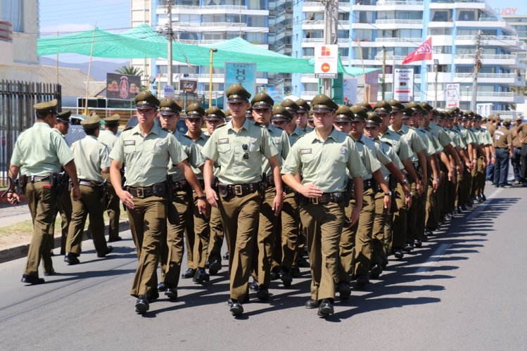 CARABINEROS DESTINA MÁS DE 250 EFECTIVOS PARA SERVICIOS EXTRAORDINARIOS DE VERANO