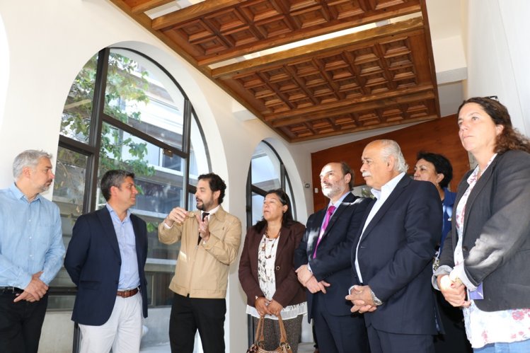 TERMINAN OBRAS DE MEJORAMIENTO DEL MUSEO ARQUEOLÓGICO DE LA SERENA