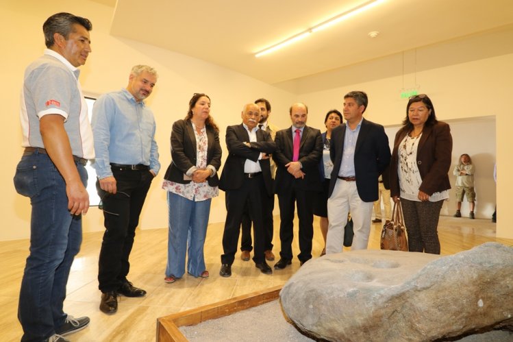 TERMINAN OBRAS DE MEJORAMIENTO DEL MUSEO ARQUEOLÓGICO DE LA SERENA