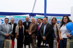 GOBIERNO DESTACÓ GENERACIÓN DE EMPLEOS EN LA CONSTRUCCIÓN EN INAUGURACIÓN DE VITRINA INMOBILIARIA 2018