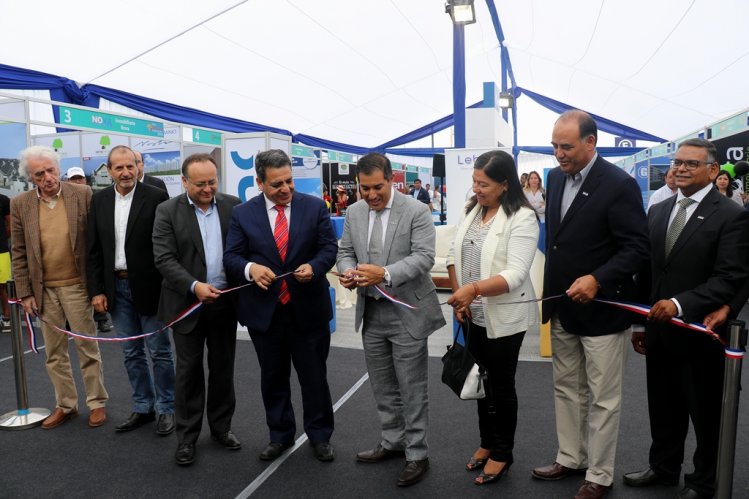 GOBIERNO DESTACÓ GENERACIÓN DE EMPLEOS EN LA CONSTRUCCIÓN EN INAUGURACIÓN DE VITRINA INMOBILIARIA 2018