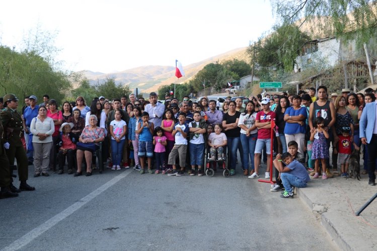 PUEBLO DE CARÉN CONMEMORA EL CRUCE DEL EJÉRCITO LIBERTADOR CON DESTACADA INVESTIGACIÓN HISTÓRICA