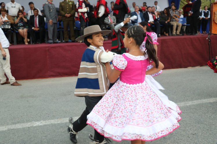 PUEBLO DE CARÉN CONMEMORA EL CRUCE DEL EJÉRCITO LIBERTADOR CON DESTACADA INVESTIGACIÓN HISTÓRICA