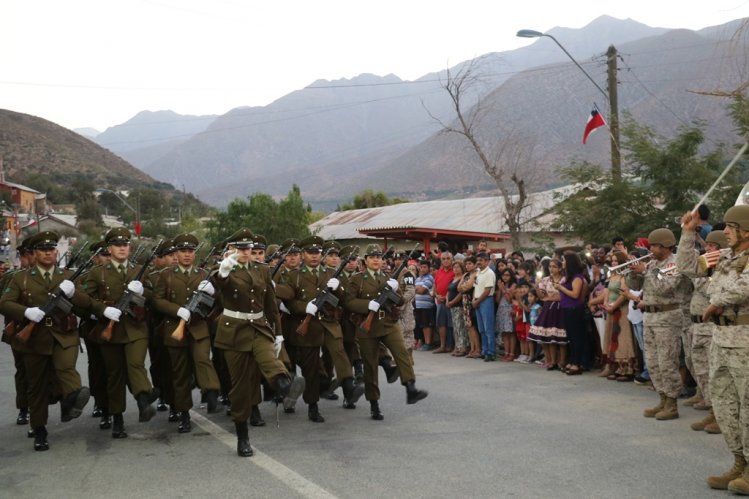 PUEBLO DE CARÉN CONMEMORA EL CRUCE DEL EJÉRCITO LIBERTADOR CON DESTACADA INVESTIGACIÓN HISTÓRICA