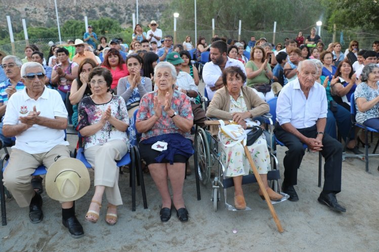 PUEBLO DE CARÉN CONMEMORA EL CRUCE DEL EJÉRCITO LIBERTADOR CON DESTACADA INVESTIGACIÓN HISTÓRICA