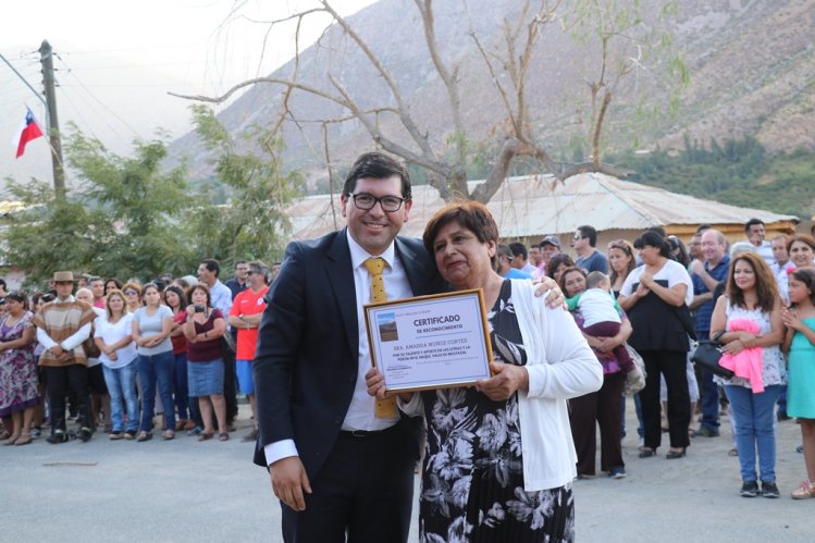 PUEBLO DE CARÉN CONMEMORA EL CRUCE DEL EJÉRCITO LIBERTADOR CON DESTACADA INVESTIGACIÓN HISTÓRICA