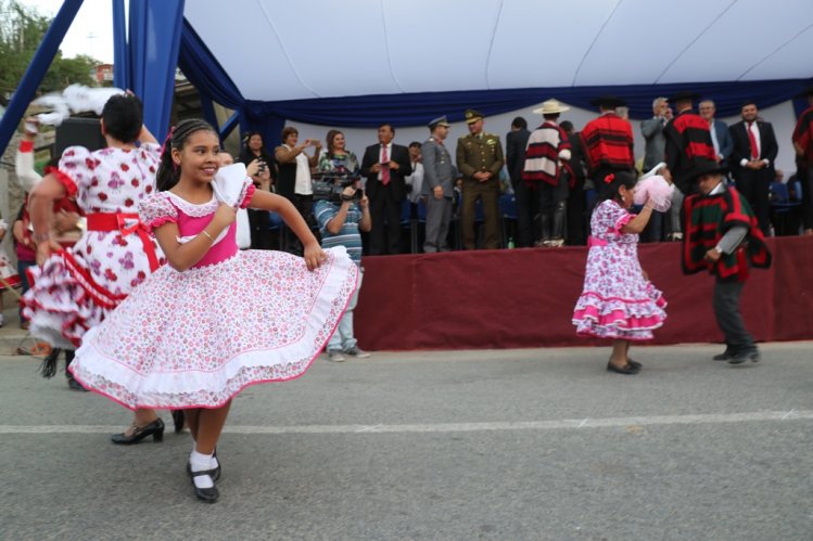 PUEBLO DE CARÉN CONMEMORA EL CRUCE DEL EJÉRCITO LIBERTADOR CON DESTACADA INVESTIGACIÓN HISTÓRICA