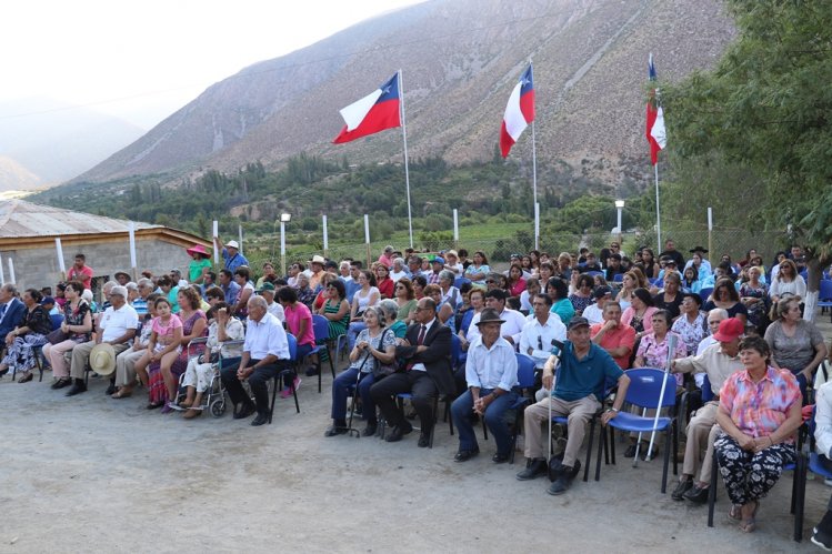 PUEBLO DE CARÉN CONMEMORA EL CRUCE DEL EJÉRCITO LIBERTADOR CON DESTACADA INVESTIGACIÓN HISTÓRICA