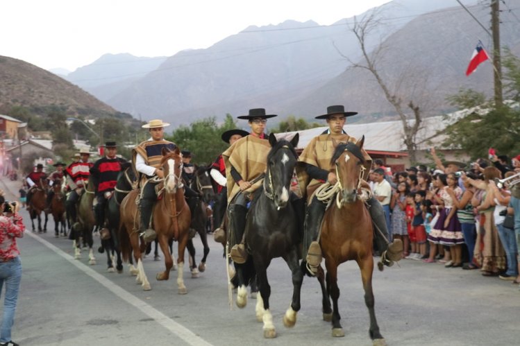 PUEBLO DE CARÉN CONMEMORA EL CRUCE DEL EJÉRCITO LIBERTADOR CON DESTACADA INVESTIGACIÓN HISTÓRICA