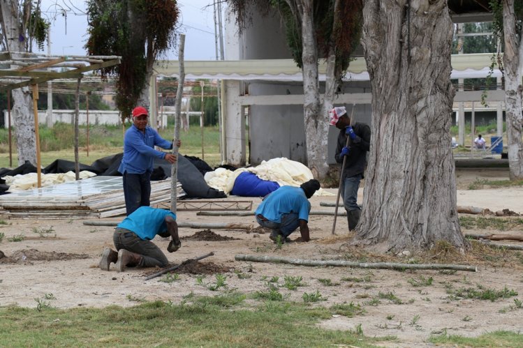 REALIZAN LANZAMIENTO OFICIAL PARA LA EXPO REGIÓN DE COQUIMBO 2018