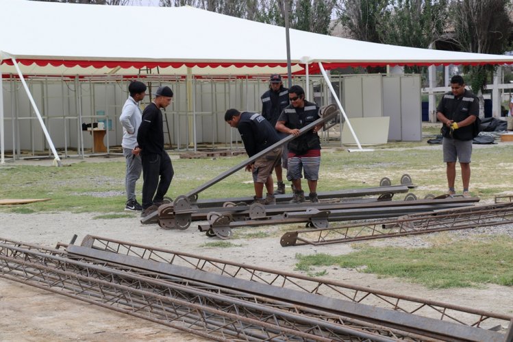 REALIZAN LANZAMIENTO OFICIAL PARA LA EXPO REGIÓN DE COQUIMBO 2018