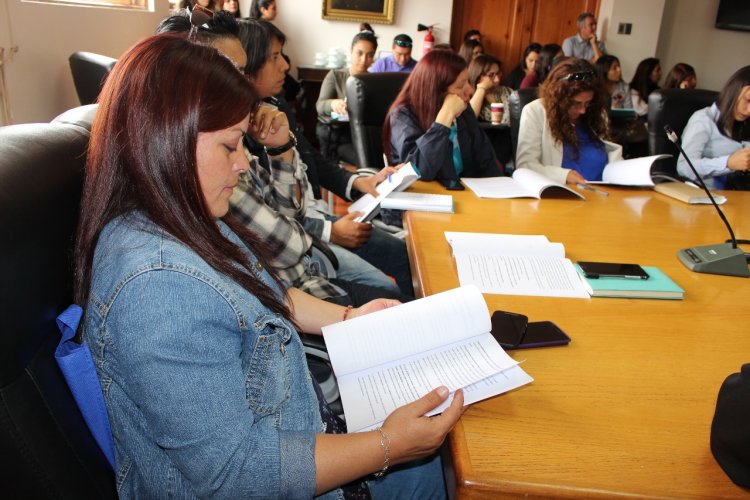 PRESENTAN GUÍA DE ACTUACIÓN FRENTE A SITUACIONES DE MALTRATO INFANTIL