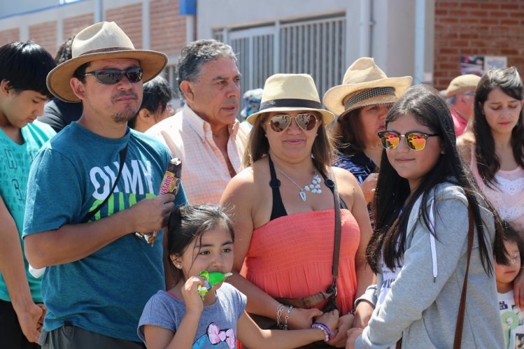 CON OSTIONES Y OSTRAS TONGOY DESPIDIÓ LOS EXITOSOS FESTIVALES GASTRONÓMICOS DE COQUIMBO 2018