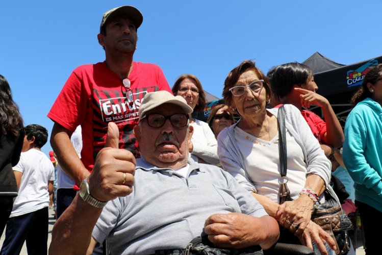 CON OSTIONES Y OSTRAS TONGOY DESPIDIÓ LOS EXITOSOS FESTIVALES GASTRONÓMICOS DE COQUIMBO 2018