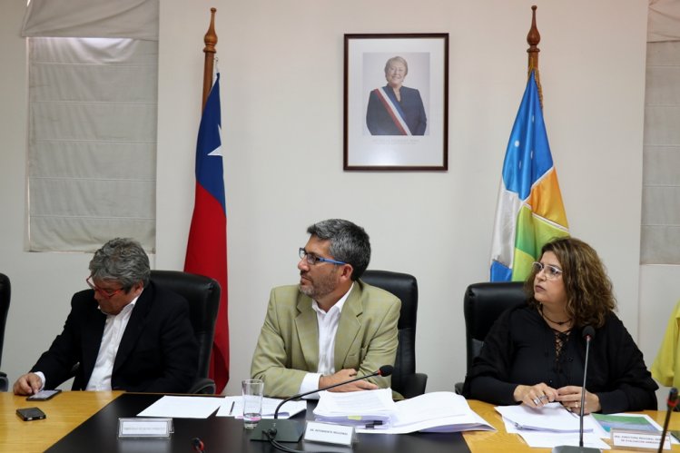 GOBIERNO APRUEBA AMBIENTALMENTE PROYECTO DE INFRAESTRUCTURA COMPLEMENTARIA PARA MINERA LOS PELAMBRES