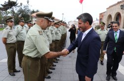 66 NUEVOS CARABINEROS LLEGARON A PRESTAR SERVICIOS PERMANENTES EN LA REGIÓN DE COQUIMBO