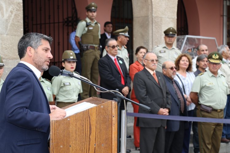 66 NUEVOS CARABINEROS LLEGARON A PRESTAR SERVICIOS PERMANENTES EN LA REGIÓN DE COQUIMBO