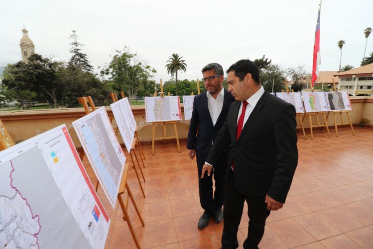 PLAN ENERGÉTICO REGIONAL DEFINE ZONAS PARA NUEVOS PROYECTOS SOLARES Y EÓLICOS