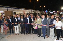 MÁS DE 20.000 PERSONAS DISFRUTARON LA NOCHE INAUGURAL DE LA EXPO REGIÓN DE COQUIMBO