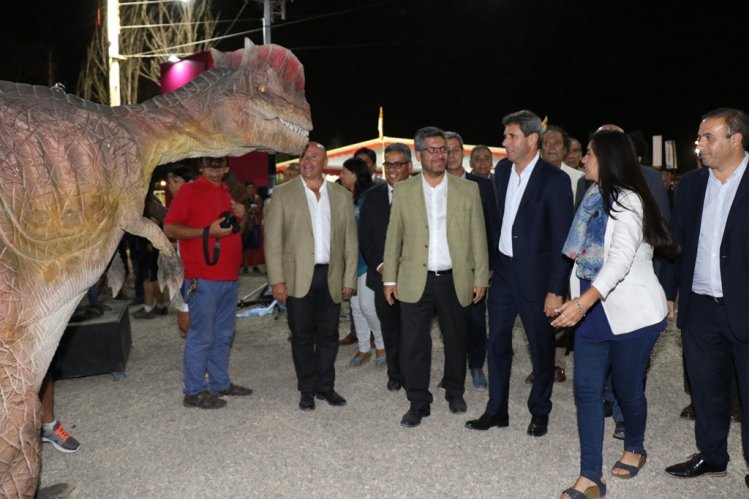 MÁS DE 20.000 PERSONAS DISFRUTARON LA NOCHE INAUGURAL DE LA EXPO REGIÓN DE COQUIMBO