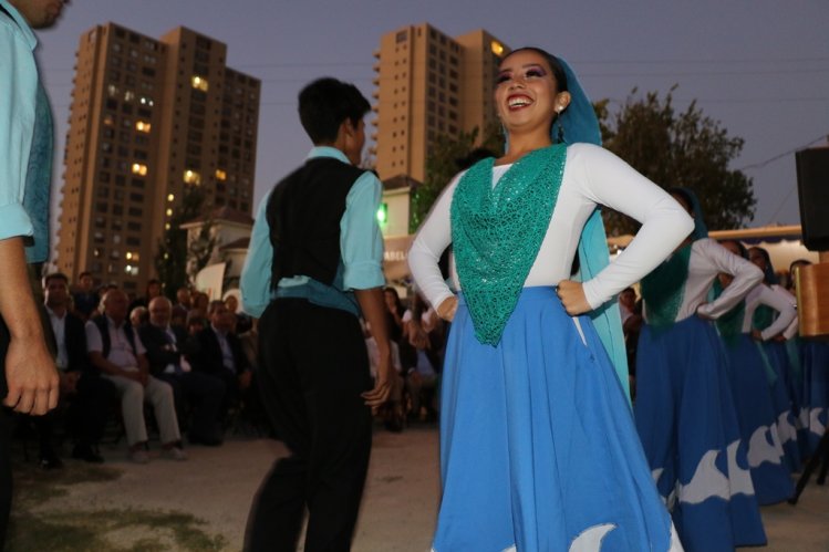 MÁS DE 20.000 PERSONAS DISFRUTARON LA NOCHE INAUGURAL DE LA EXPO REGIÓN DE COQUIMBO