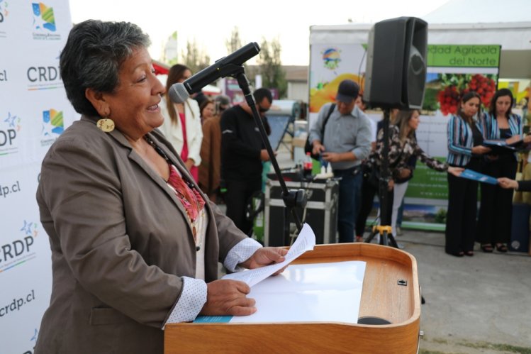 MÁS DE 20.000 PERSONAS DISFRUTARON LA NOCHE INAUGURAL DE LA EXPO REGIÓN DE COQUIMBO