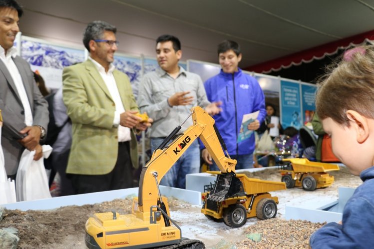 MÁS DE 20.000 PERSONAS DISFRUTARON LA NOCHE INAUGURAL DE LA EXPO REGIÓN DE COQUIMBO