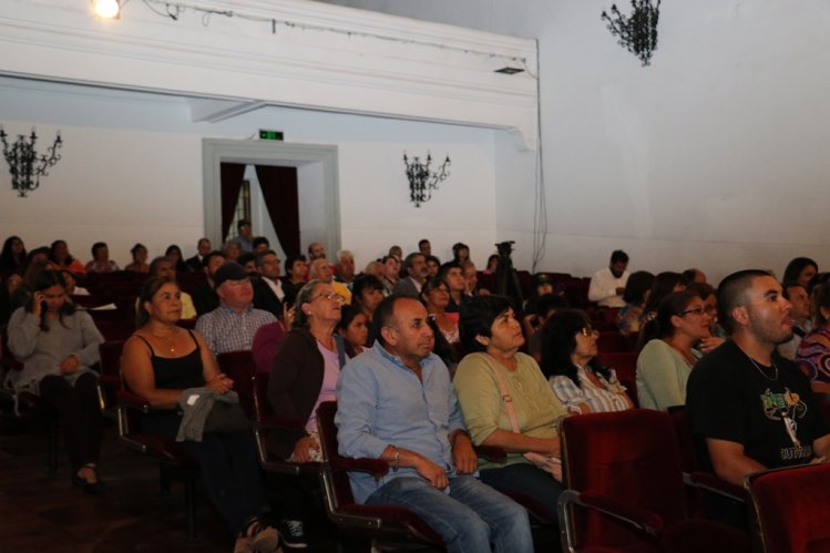 CON ÉXITO SE DESARROLLA DÉCIMO FESTIVAL DE LA CANCIÓN DE PERSONAS EN SITUACIÓN DE DISCAPACIDAD VISUAL